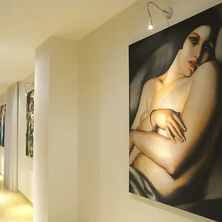 Guest house In - Agape Santa Sofia *