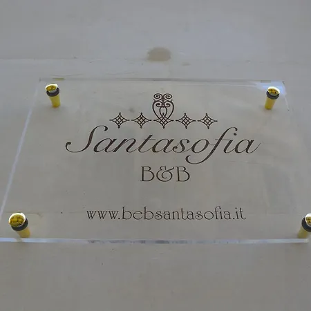 In - Agape Santa Sofia Guest house *